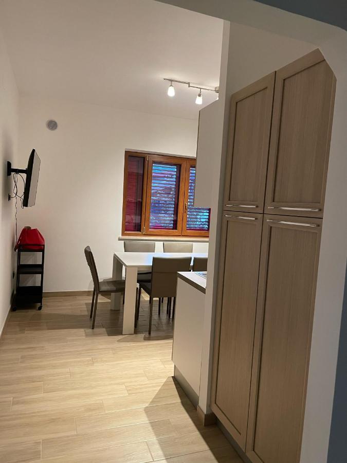 Marta'S Apartment Roccaraso Exteriér fotografie